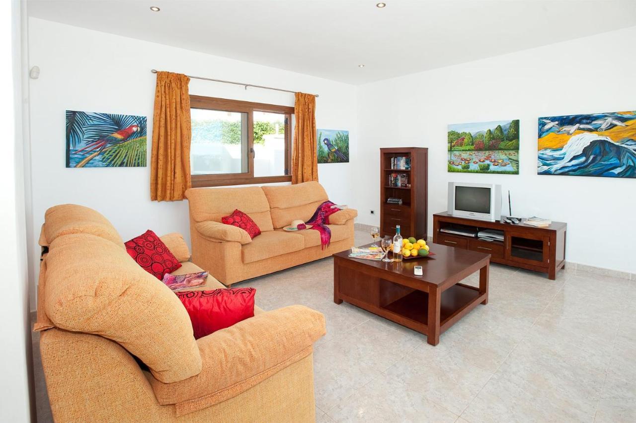 Villa Cala Dia Cala D´Or Εξωτερικό φωτογραφία