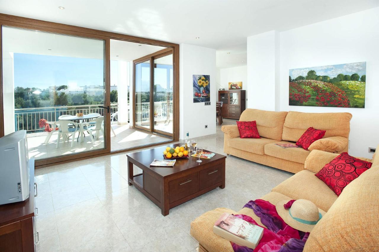 Villa Cala Dia Cala D´Or Εξωτερικό φωτογραφία