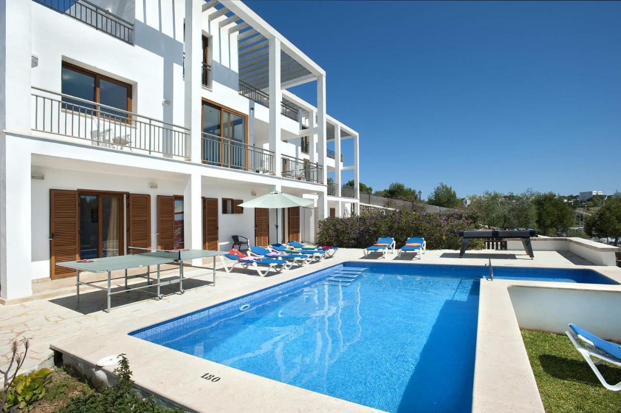 Villa Cala Dia Cala D´Or Εξωτερικό φωτογραφία