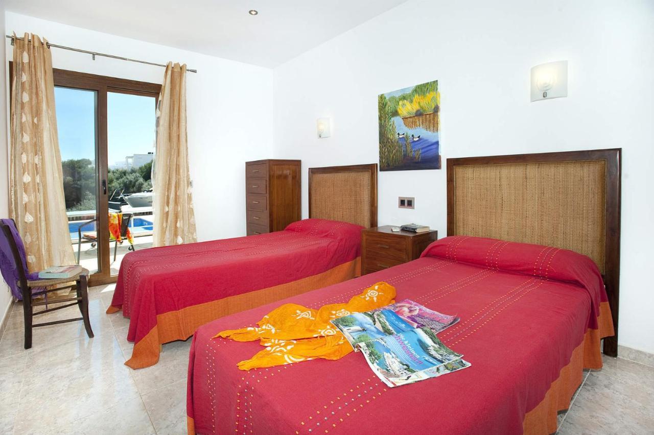 Villa Cala Dia Cala D´Or Εξωτερικό φωτογραφία